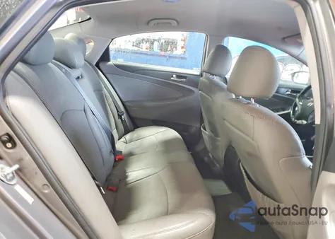 2011 Hyundai Sonata Se из США, поврежденный, VIN 5NPEC4AC1BH152579